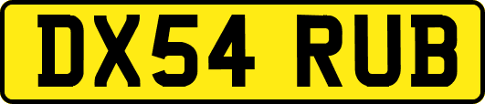DX54RUB