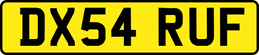 DX54RUF