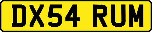 DX54RUM