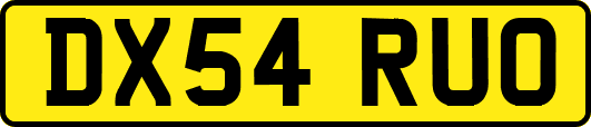 DX54RUO
