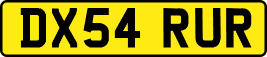 DX54RUR