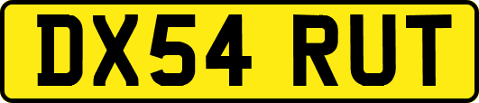 DX54RUT