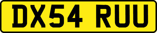 DX54RUU