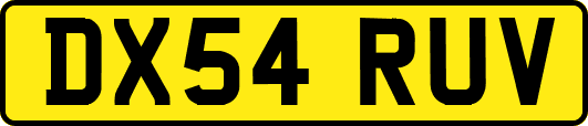 DX54RUV