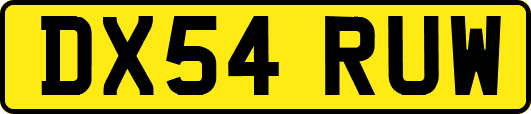 DX54RUW