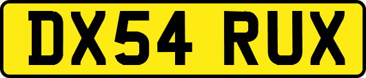 DX54RUX