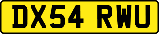 DX54RWU
