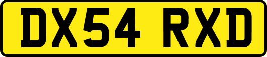 DX54RXD