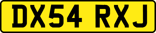 DX54RXJ
