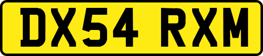 DX54RXM