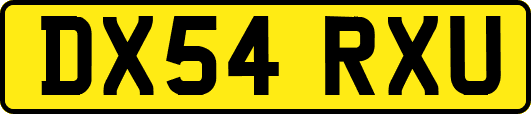 DX54RXU