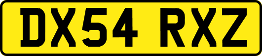 DX54RXZ