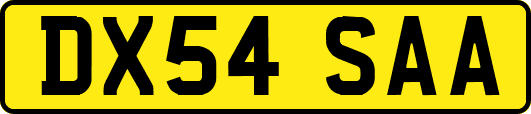 DX54SAA