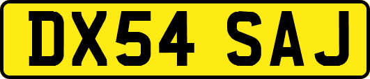 DX54SAJ