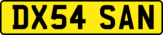 DX54SAN
