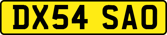DX54SAO