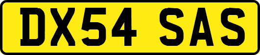 DX54SAS