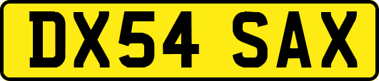 DX54SAX
