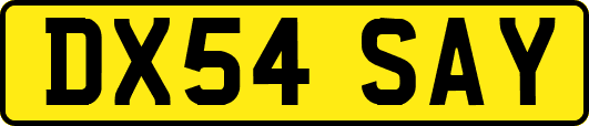 DX54SAY