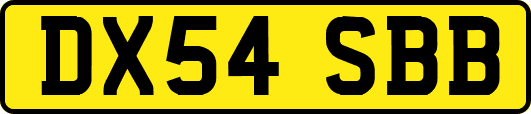 DX54SBB