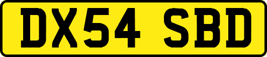 DX54SBD