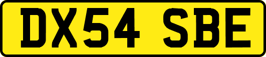 DX54SBE