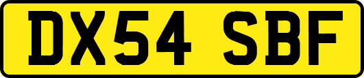 DX54SBF