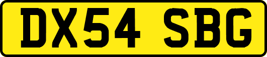 DX54SBG