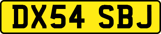 DX54SBJ