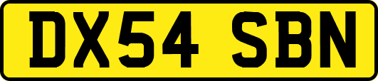 DX54SBN