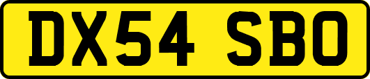 DX54SBO