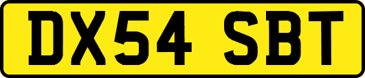 DX54SBT