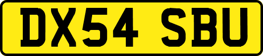 DX54SBU
