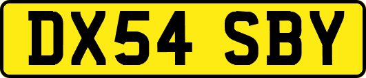 DX54SBY