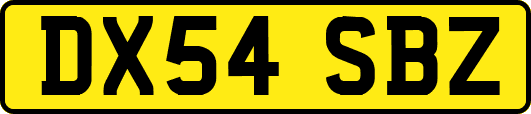DX54SBZ