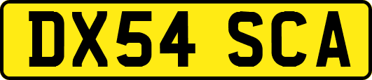 DX54SCA