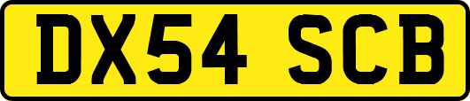 DX54SCB