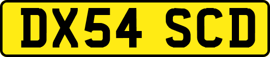 DX54SCD