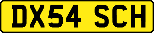 DX54SCH