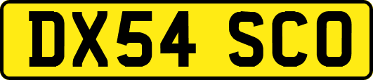 DX54SCO