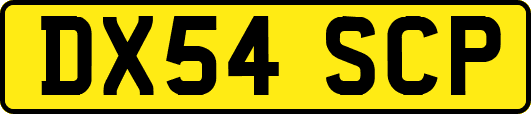 DX54SCP
