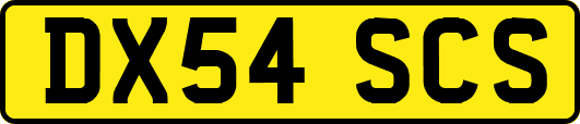 DX54SCS
