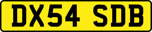 DX54SDB