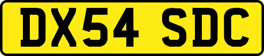 DX54SDC