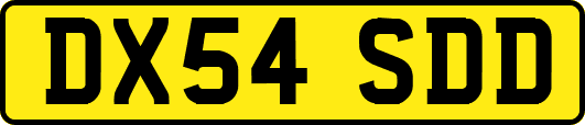 DX54SDD