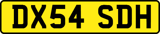 DX54SDH