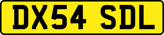 DX54SDL