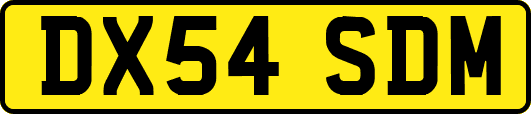 DX54SDM
