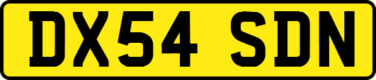 DX54SDN