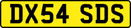 DX54SDS
